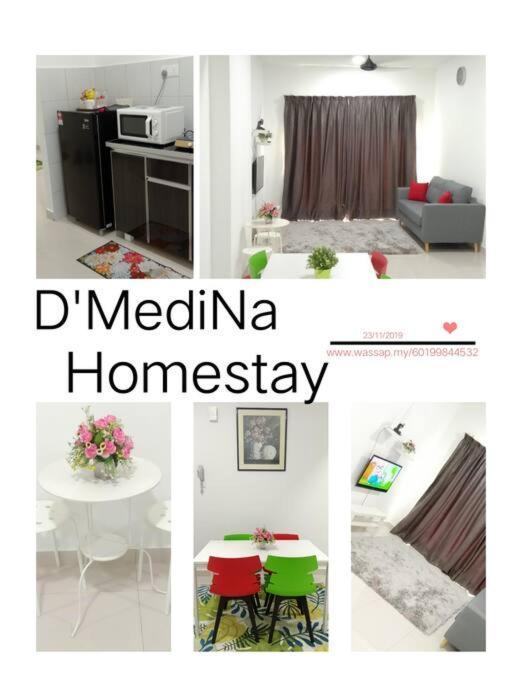 D'Medina @ Icon Residence Куала-Тренгану Экстерьер фото