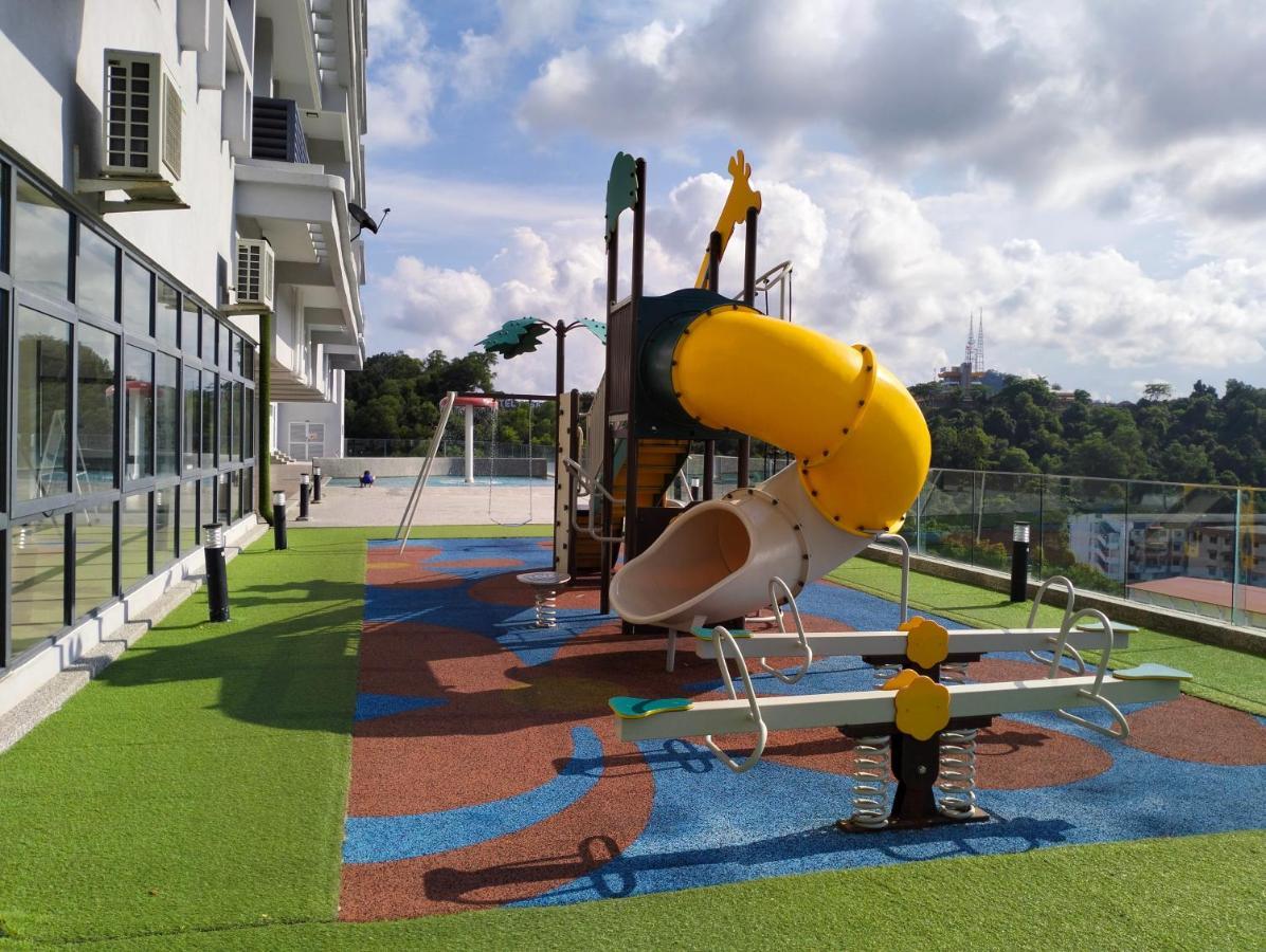 D'Medina @ Icon Residence Куала-Тренгану Экстерьер фото