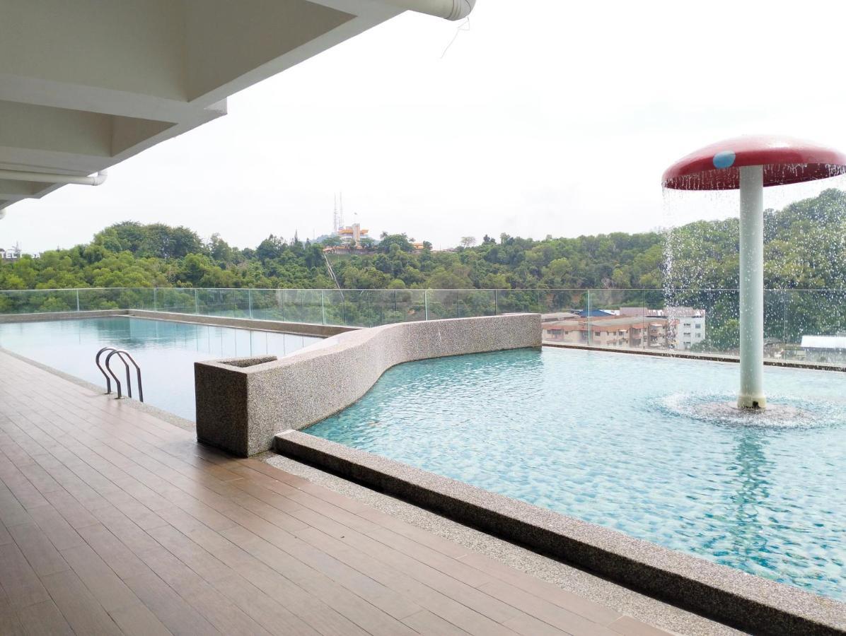 D'Medina @ Icon Residence Куала-Тренгану Экстерьер фото